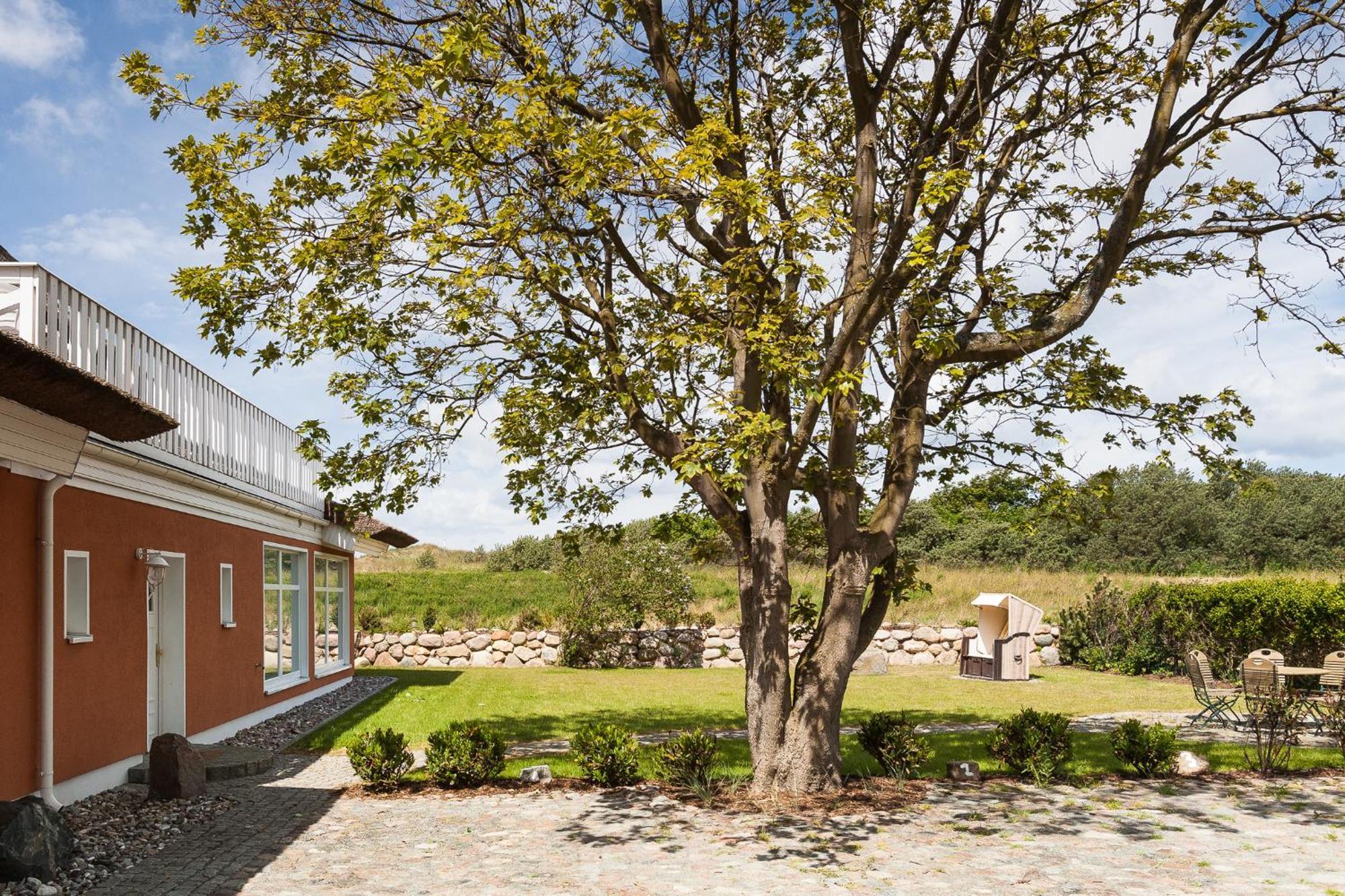 Strandhaus Claassen 03 Ahrenshoop Exterior foto